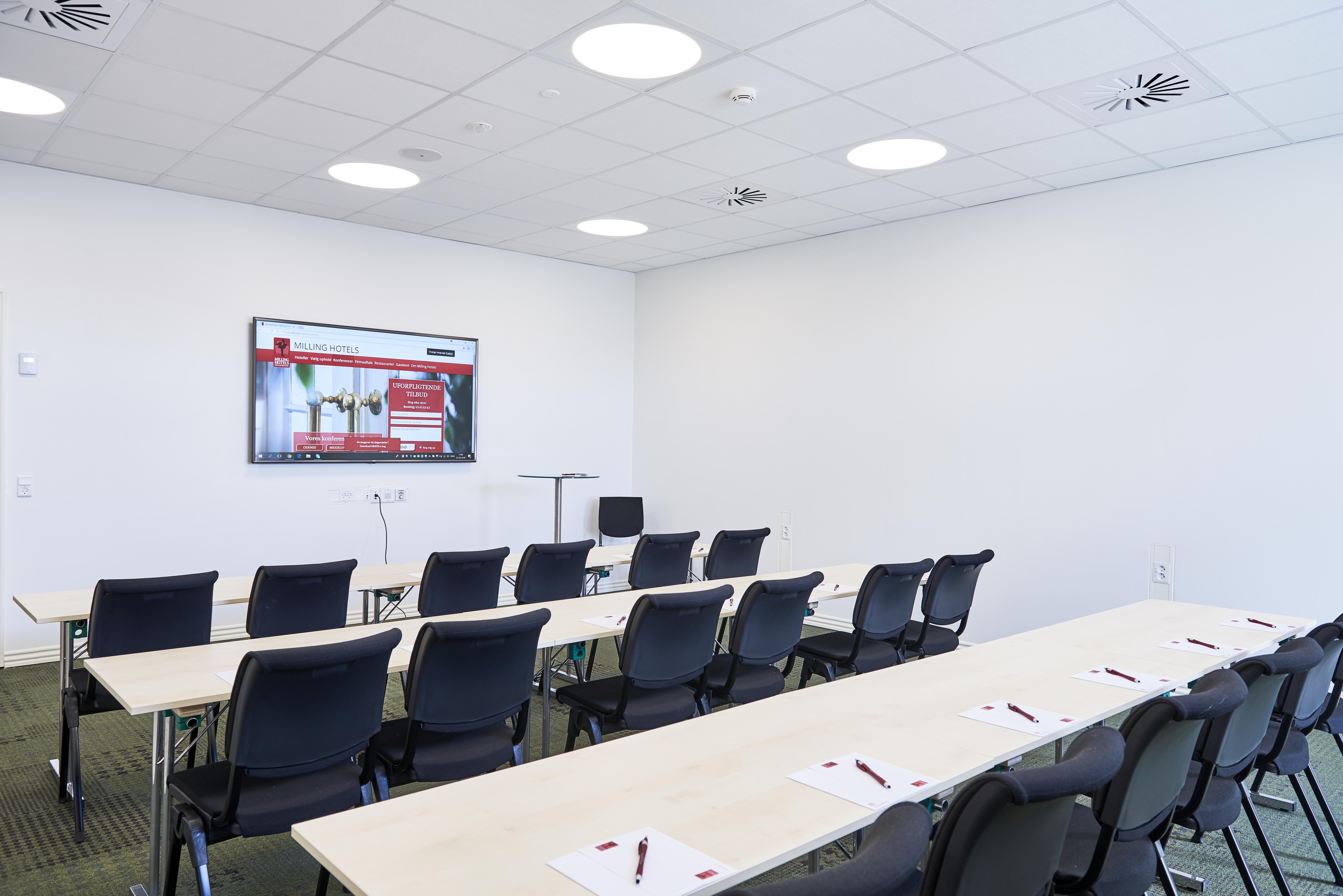 Hotel Milling Park Middelfart