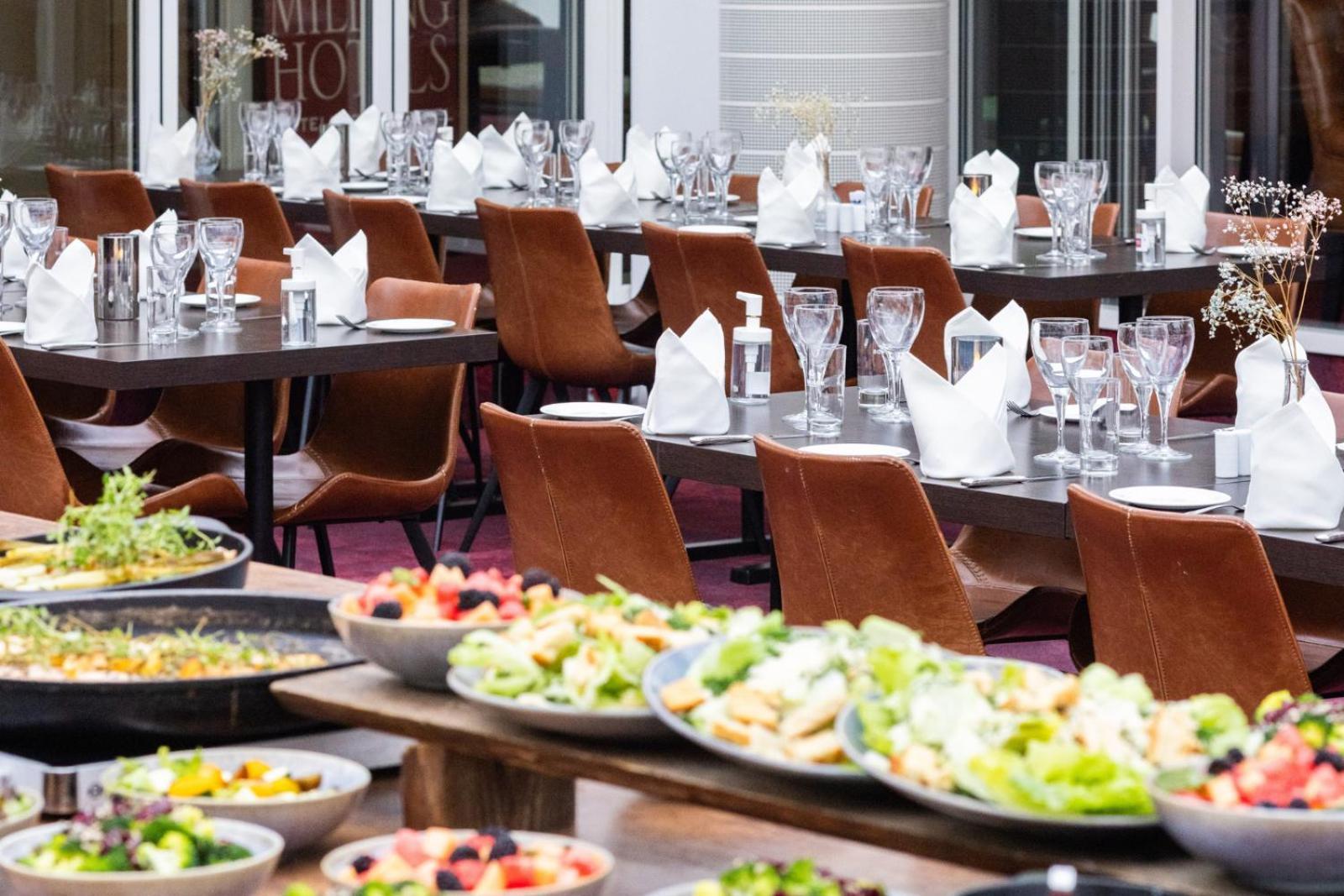 Hotel Milling Park Middelfart