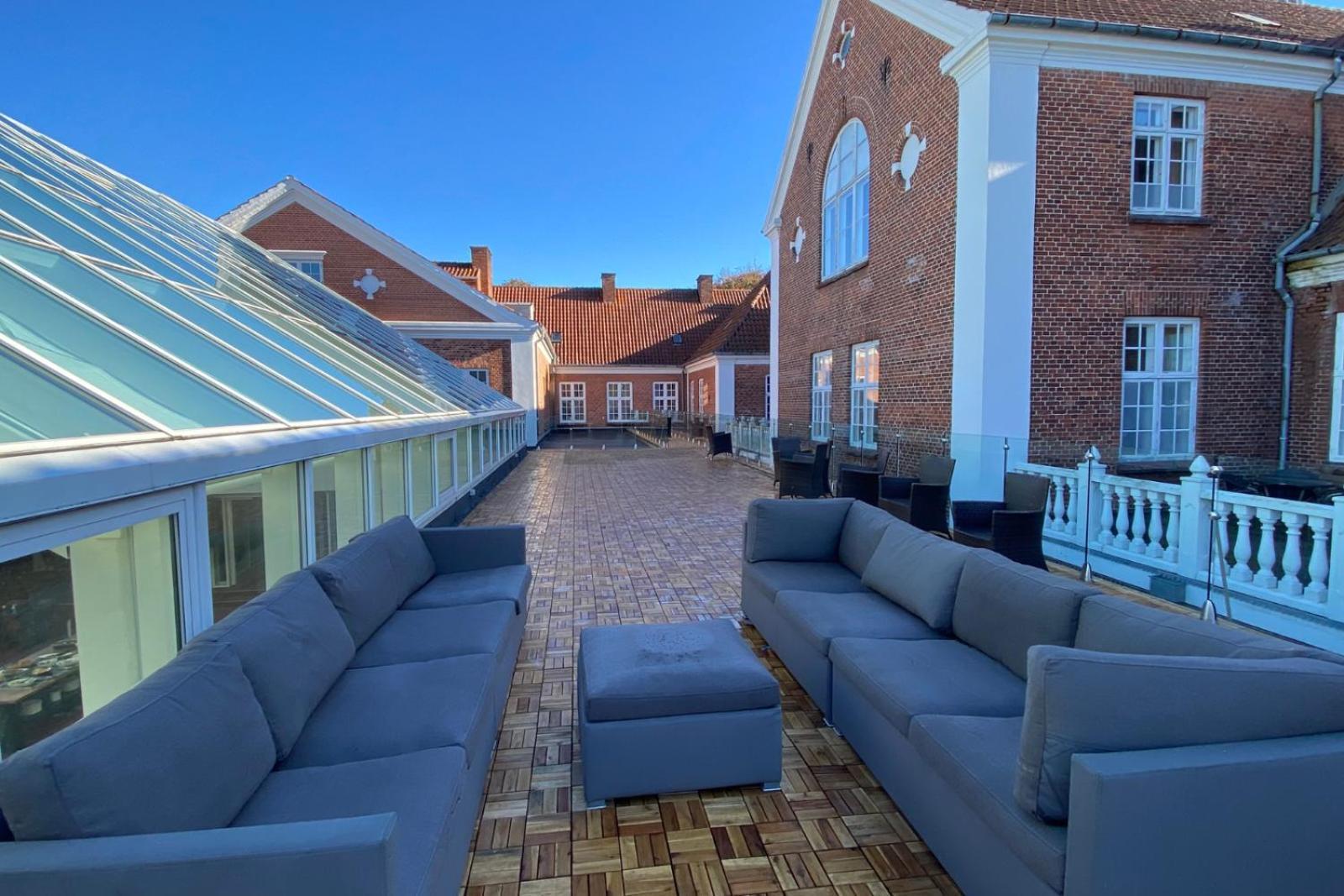 Hotel Milling Park Middelfart